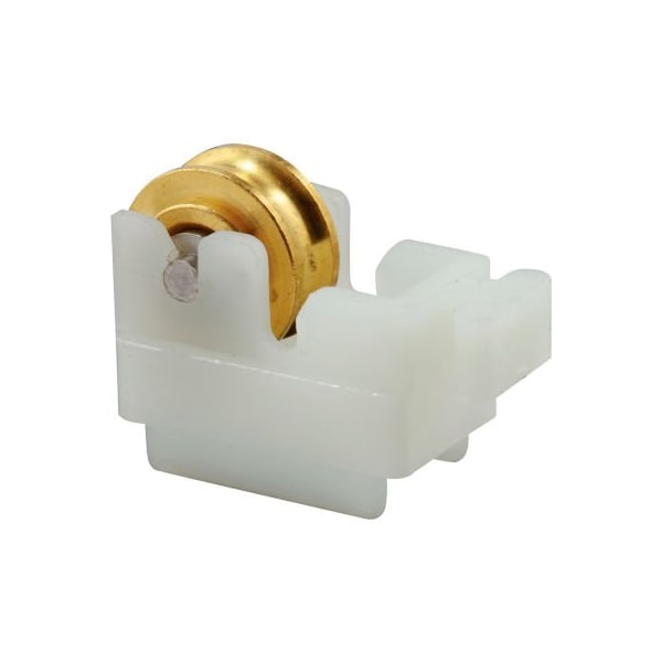 Prime-Line Prime-Line Sliding Window Roller Assembly, 5/8" Ctr Gr Steel B.B. Wheel G 3048 - main